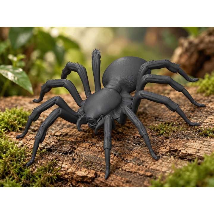 Vogelspinne 3D Druck in 3 Größen | G-Print3D